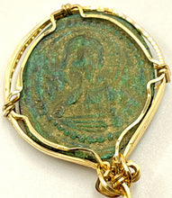 Load image into Gallery viewer, Beautiful Coin of Jesus and Mary
