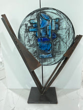 Load image into Gallery viewer, Murano Glass Sculpture by Malo
