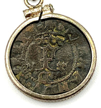 Load image into Gallery viewer, Columbus Era Spanish Coin
