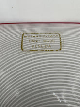Load image into Gallery viewer, Vintage Murano Glass Candy Dish
