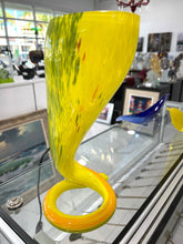 Load image into Gallery viewer, Murano Glass Table Lamp by Barovier Toso

