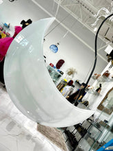 Load image into Gallery viewer, Luna Moon Murano Suspension Light
