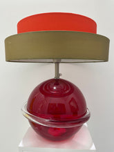Load image into Gallery viewer, Murano Glass Table Lamp by Formia
