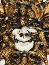 Load image into Gallery viewer, Sunburst Mask Handmade in Venice
