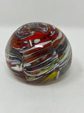Load image into Gallery viewer, Vintage Murano Glass Paperweight
