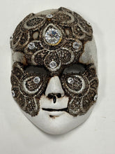 Load image into Gallery viewer, Venetian Miniature Decorative Mask
