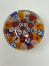 Load image into Gallery viewer, Vintage Murano Glass Paperweight
