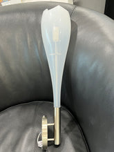 Load image into Gallery viewer, Tulip Shaped Murano Wall Sconce
