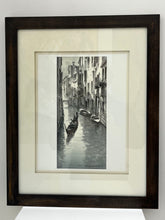 Load image into Gallery viewer, Watercolor Painting of Venetian Canal
