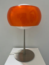 Load image into Gallery viewer, O-Ring Murano Glass Table Lamp by Mazzega
