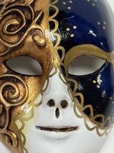 Load image into Gallery viewer, Venetian Miniature Ceramic Wall Mask
