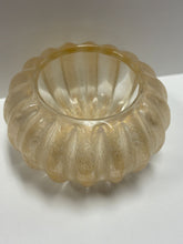 Load image into Gallery viewer, Golden Bowl from Murano
