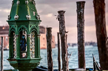 Load image into Gallery viewer, Photography on a Venetian Shrine in Venice
