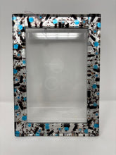 Load image into Gallery viewer, Murano Glass Picture Frame

