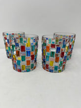 Load image into Gallery viewer, Beautiful Venetian Glass Tumblers
