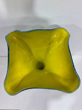 Load image into Gallery viewer, Gorgeous Green Vase Signed
