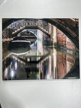 Load image into Gallery viewer, Bridges of Venice on Ceramic Tile
