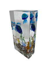 Load image into Gallery viewer, Murano Glass Aquarium
