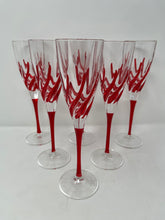 Load image into Gallery viewer, Venetian Champagne Flutes
