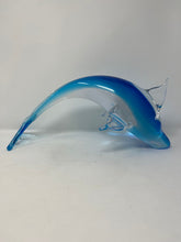 Load image into Gallery viewer, Large Murano Glass Dolphin
