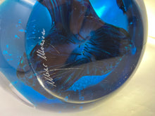 Load image into Gallery viewer, Murano Glass Aquarium by Costantini
