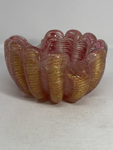 Load image into Gallery viewer, Vintage Murano Glass Candy Dish
