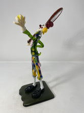 Load image into Gallery viewer, Murano Glass Clown Tennis Player
