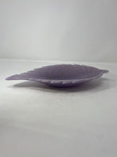 Load image into Gallery viewer, Vintage Purple Lilac Candy Dish from Murano, Italy
