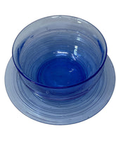 Load image into Gallery viewer, Vintage Bowl and Saucer from Murano
