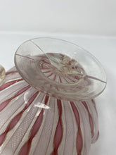 Load image into Gallery viewer, Zanfirico Vintage Murano Nappy Dish
