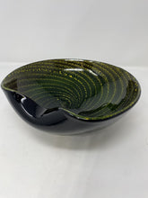 Load image into Gallery viewer, Murano Glass Spiral Dish
