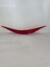 Load image into Gallery viewer, Murano Glass &quot;Canoe&quot; by Cenedese
