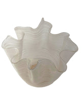 Load image into Gallery viewer, Vintage Handkerchief Bowl
