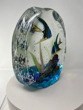 Load image into Gallery viewer, Large Aquarium made in Murano
