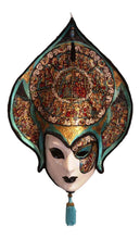 Load image into Gallery viewer, Venetian Laboratory - Hand Painted Venetian Mask
