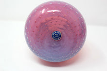 Load image into Gallery viewer, Vintage Bubble Vase by Fratelli Toso
