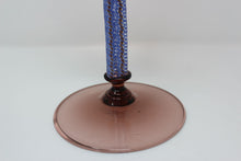 Load image into Gallery viewer, Vintage Murano Glass Compote
