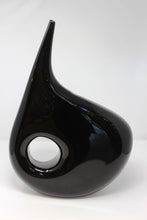 Load image into Gallery viewer, &quot;Black Hole&quot; Vase
