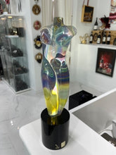 Load image into Gallery viewer, Murano Glass Female Torso Donna by Oscar Zanetti
