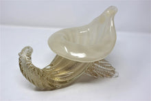 Load image into Gallery viewer, Archimede Seguso Murano Glass Cornucopia

