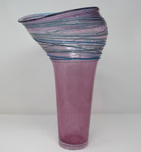 Load image into Gallery viewer, Cenedese Four Seasons Murano Vase
