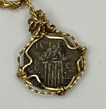 Load image into Gallery viewer, Resurrection Coin of Jesus, circa 1325
