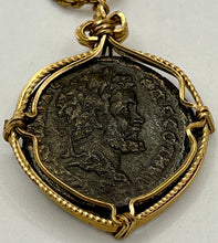 Load image into Gallery viewer, Emperor Severus Roman Coin
