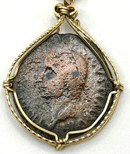 Load image into Gallery viewer, Ancient Coin of Caesar Augustus
