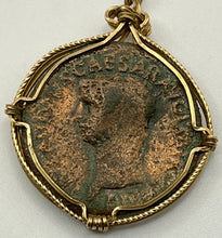 Load image into Gallery viewer, Marcus Aurelius Tribute to Caesar Coin
