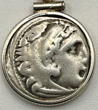 Load image into Gallery viewer, Rare Smaller Alexander the Great Coin
