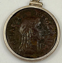 Load image into Gallery viewer, Ancient Egyptian Coin of Cleopatra
