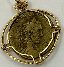 Load image into Gallery viewer, Roman Emperor Macrinus Coin
