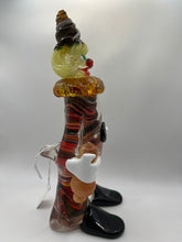 Load image into Gallery viewer, Beautiful Vintage Murano Glass Clown
