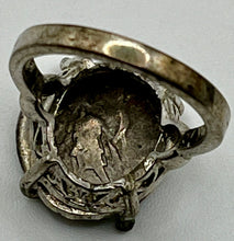 Load image into Gallery viewer, Marcus Aurelius Coin Made Into Ring
